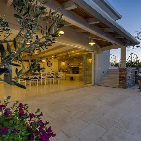 Prisunac - Private Luxury With Amazing Sea View Zagorje