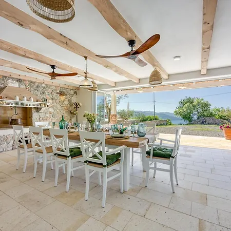 Prisunac - Private Luxury With Amazing Sea View * Zagorje