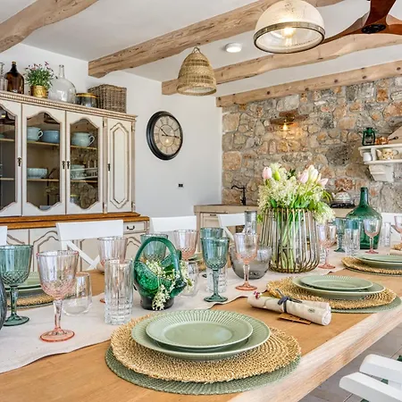 Prisunac - Private Luxury With Amazing Sea View Zagorje