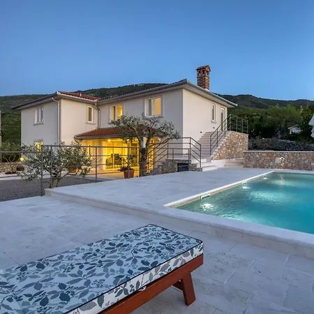 Willa Prisunac - Private Luxury With Amazing Sea View *