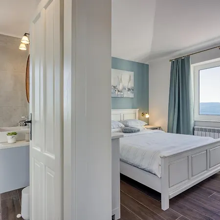 Prisunac - Private Luxury With Amazing Sea View Willa