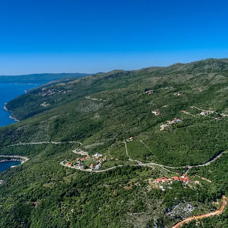 Willa Prisunac - Private Luxury With Amazing Sea View *
