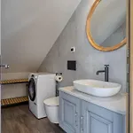别墅 Prisunac - Private Luxury With Amazing Sea View Zagorje