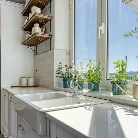 Vila Prisunac - Private Luxury With Amazing Sea View Zagorje