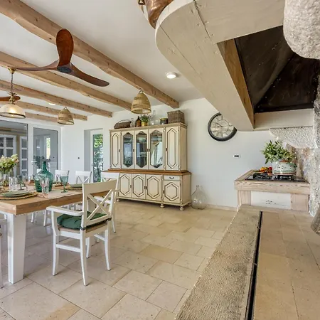别墅 Prisunac - Private Luxury With Amazing Sea View Zagorje