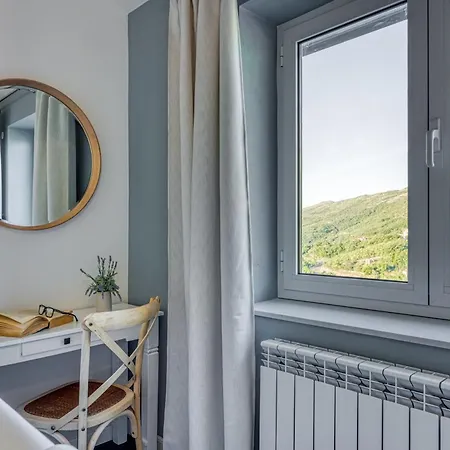 Prisunac - Private Luxury With Amazing Sea View Vila Zagorje