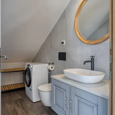 Vila Prisunac - Private Luxury With Amazing Sea View Zagorje