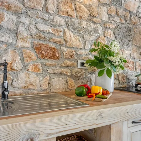 Prisunac - Private Luxury With Amazing Sea View Vila