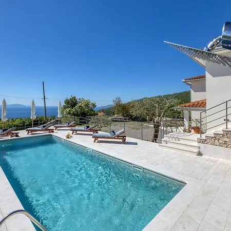 Prisunac - Private Luxury With Amazing Sea View Vila *