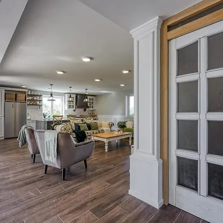 Prisunac - Private Luxury With Amazing Sea View Vila Zagorje